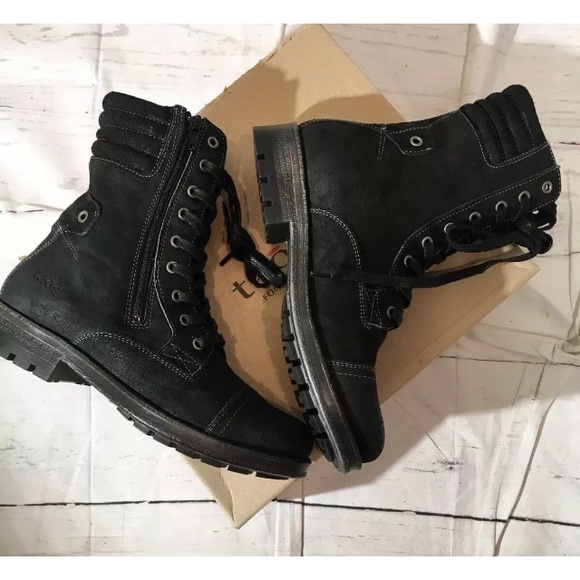 taos combat boot